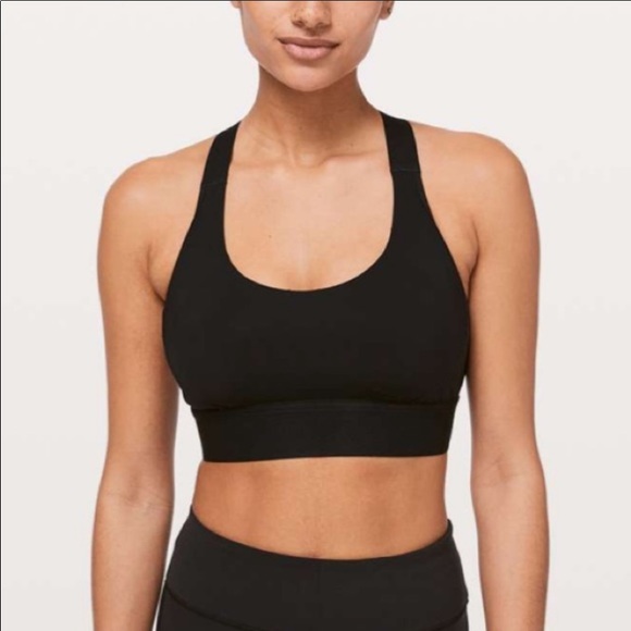 NEW Lululemon LTD. EDT. SZ 2 Another Rep Sport Bra BNWT - Picture 2 of 10